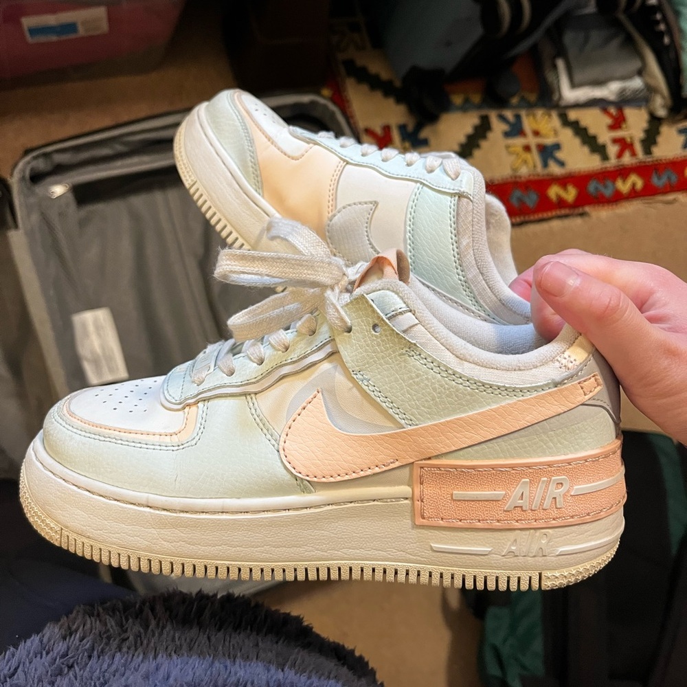 Nike Air Force 1 Low in rare pastel